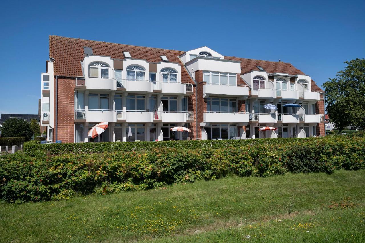 Haus Seeblick Strandmuschel Келленхузен Экстерьер фото
