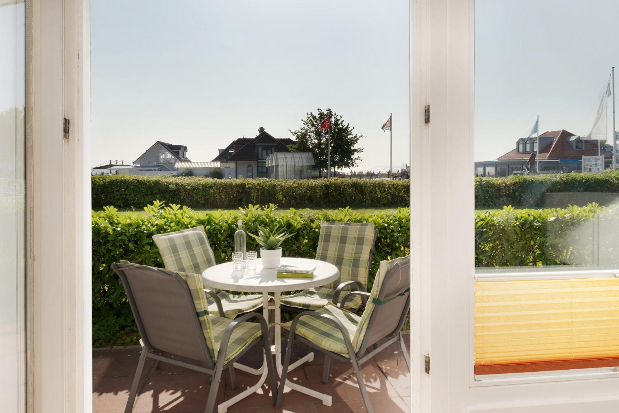 Haus Seeblick Strandmuschel Келленхузен Экстерьер фото