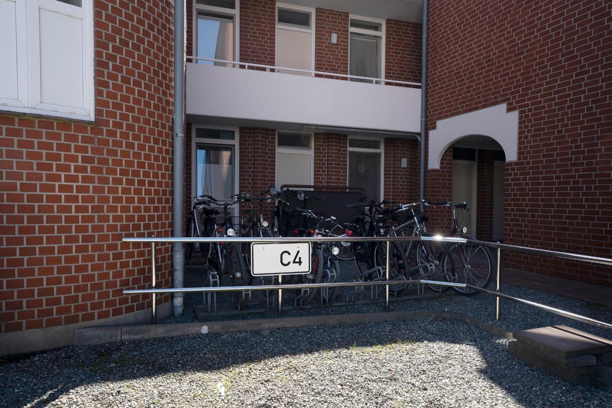 Haus Seeblick Strandmuschel Келленхузен Экстерьер фото