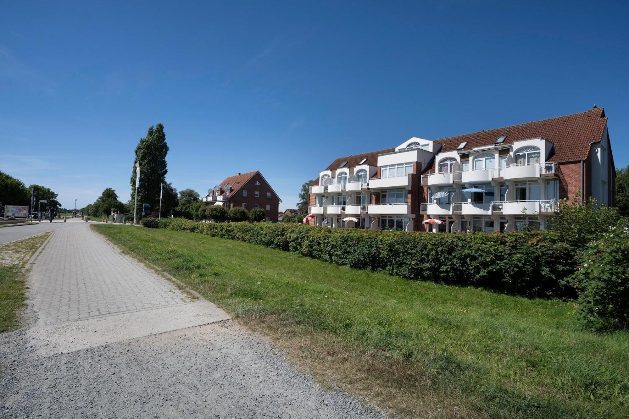 Haus Seeblick Strandmuschel Келленхузен Экстерьер фото