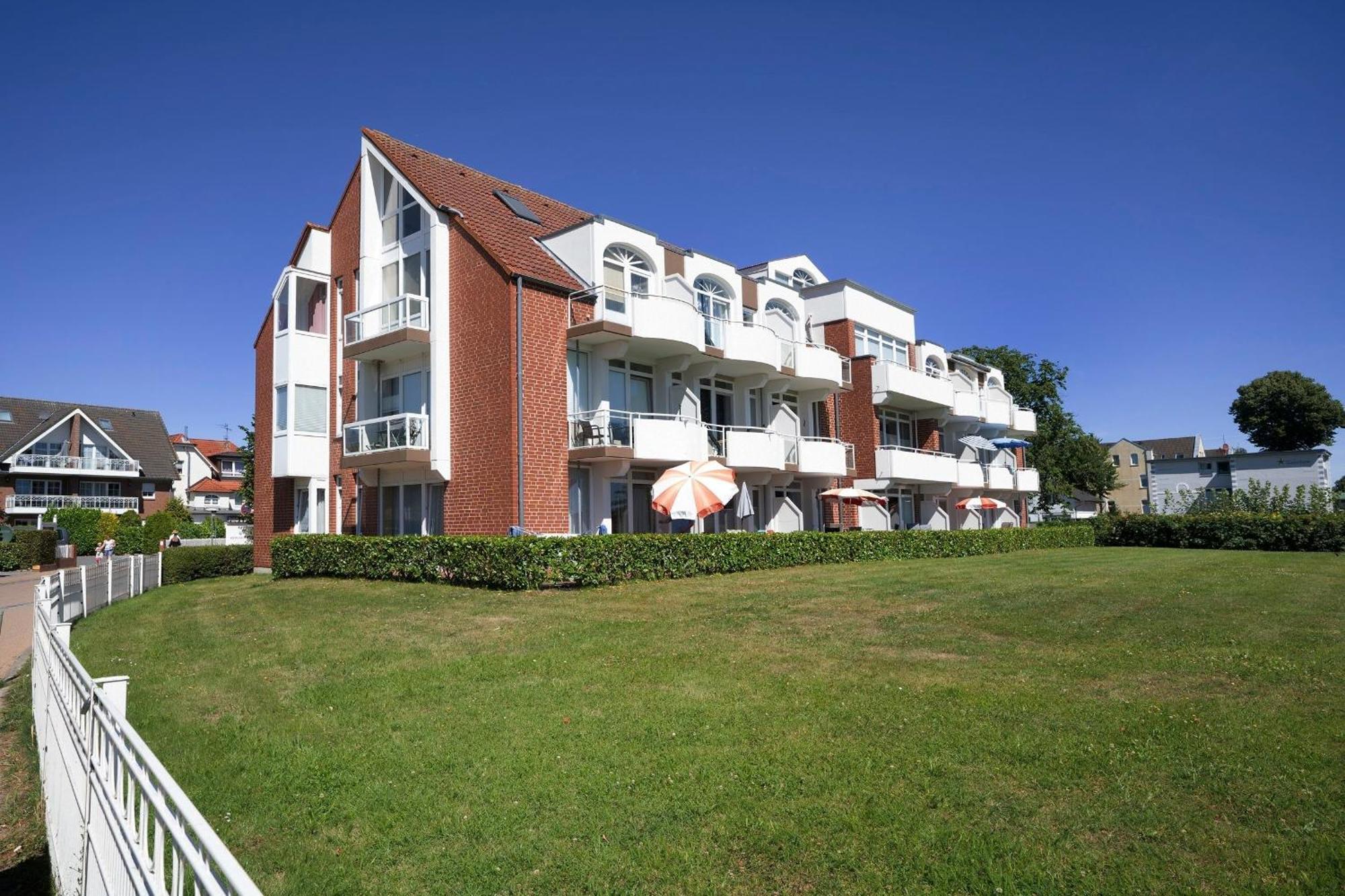 Haus Seeblick Strandmuschel Келленхузен Экстерьер фото