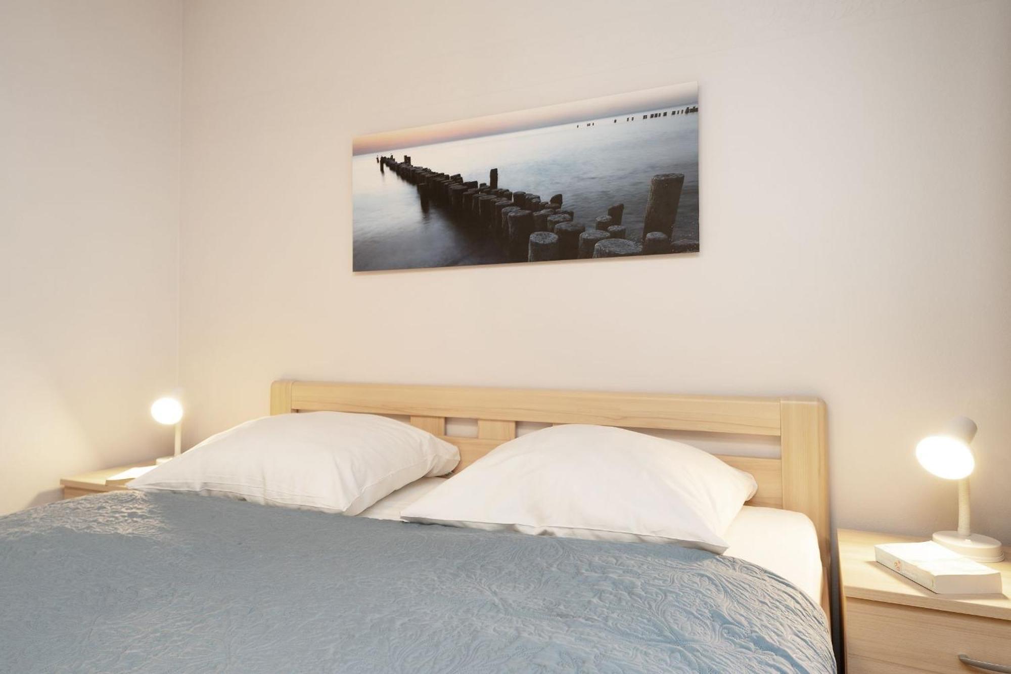 Haus Seeblick Strandmuschel Келленхузен Экстерьер фото