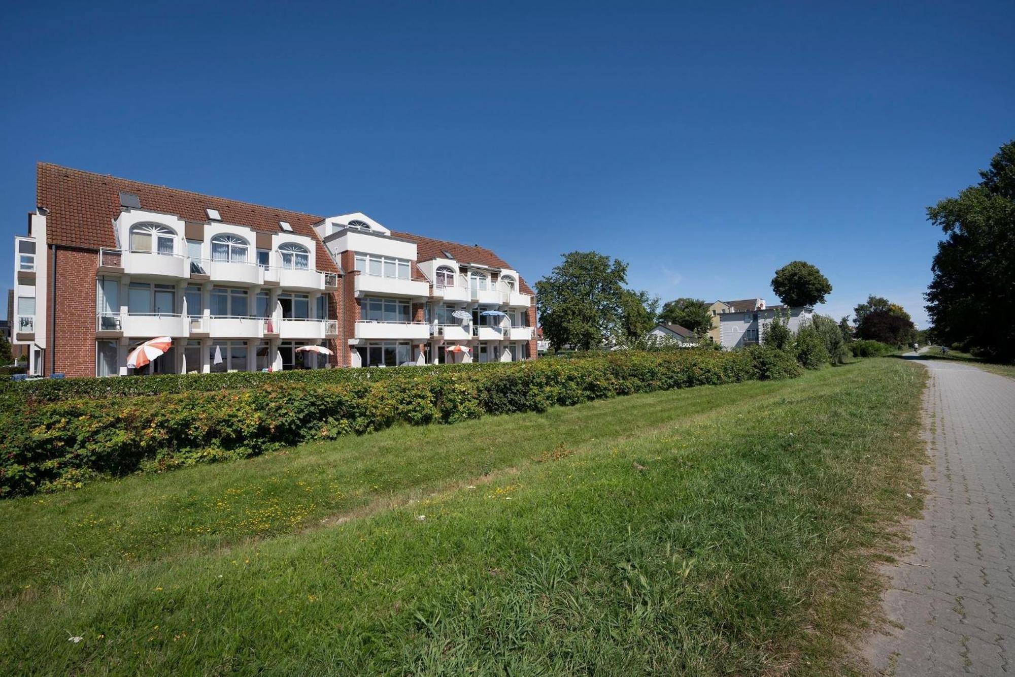 Haus Seeblick Strandmuschel Келленхузен Экстерьер фото