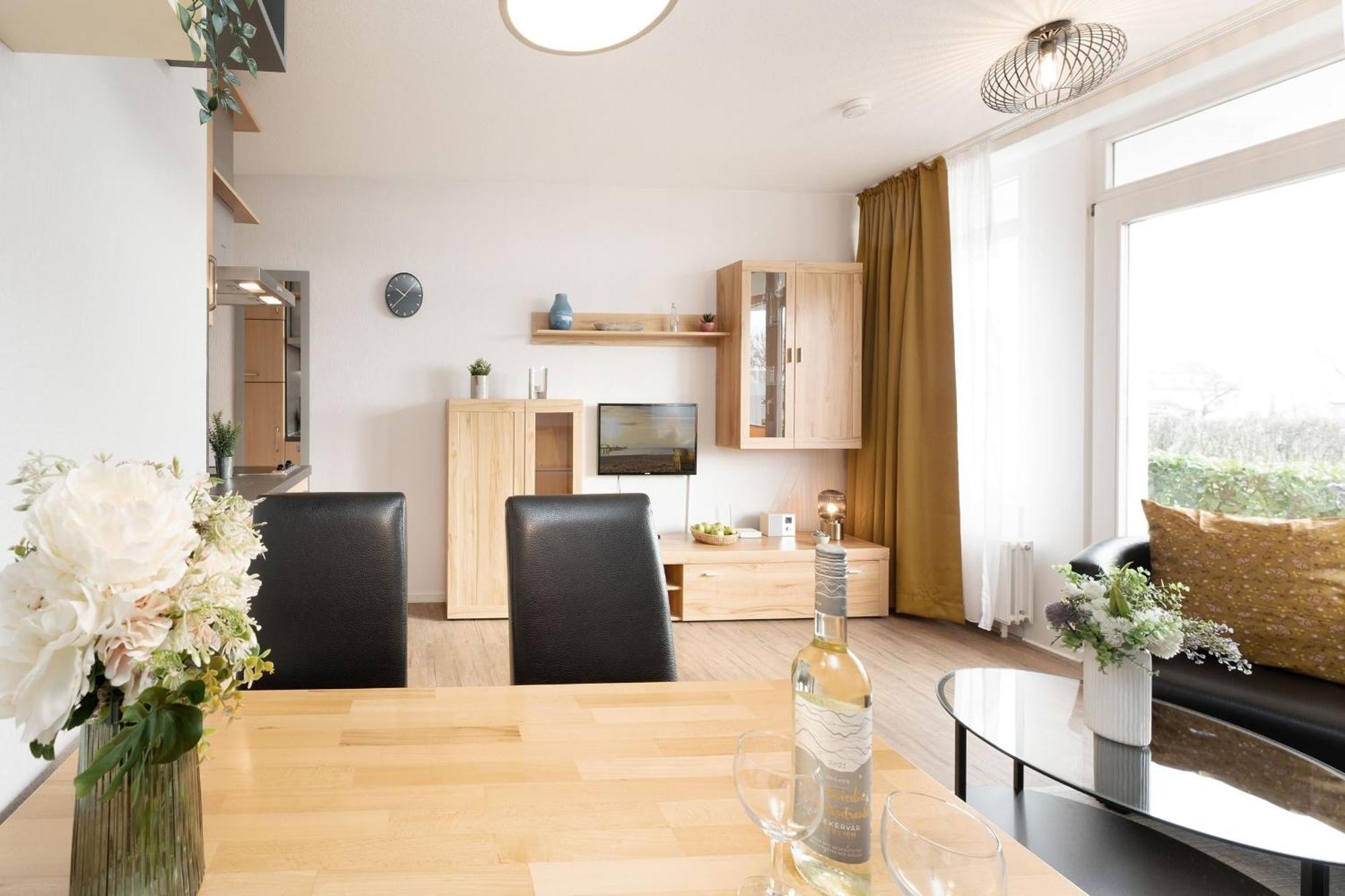 Haus Seeblick Strandmuschel Келленхузен Экстерьер фото