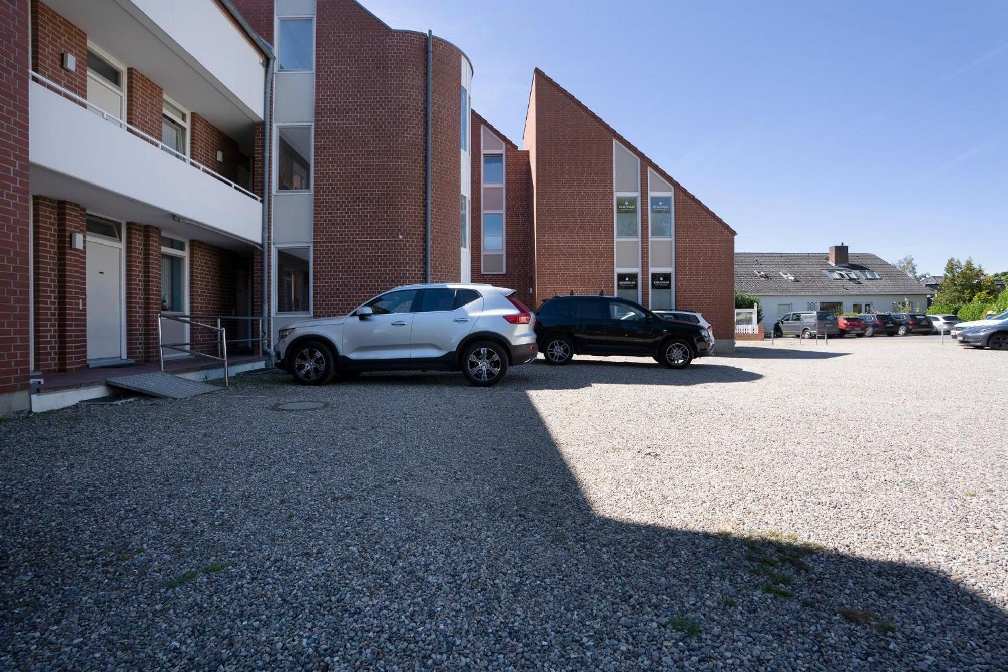 Haus Seeblick Strandmuschel Келленхузен Экстерьер фото