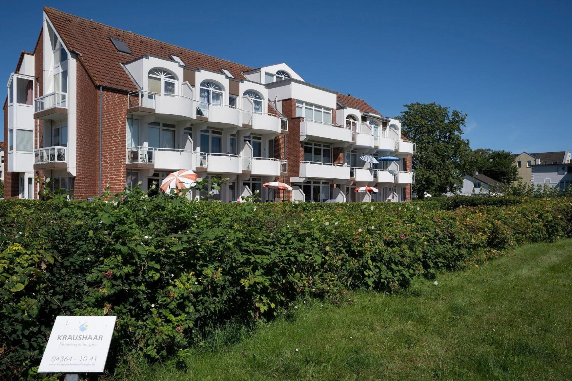 Haus Seeblick Strandmuschel Келленхузен Экстерьер фото