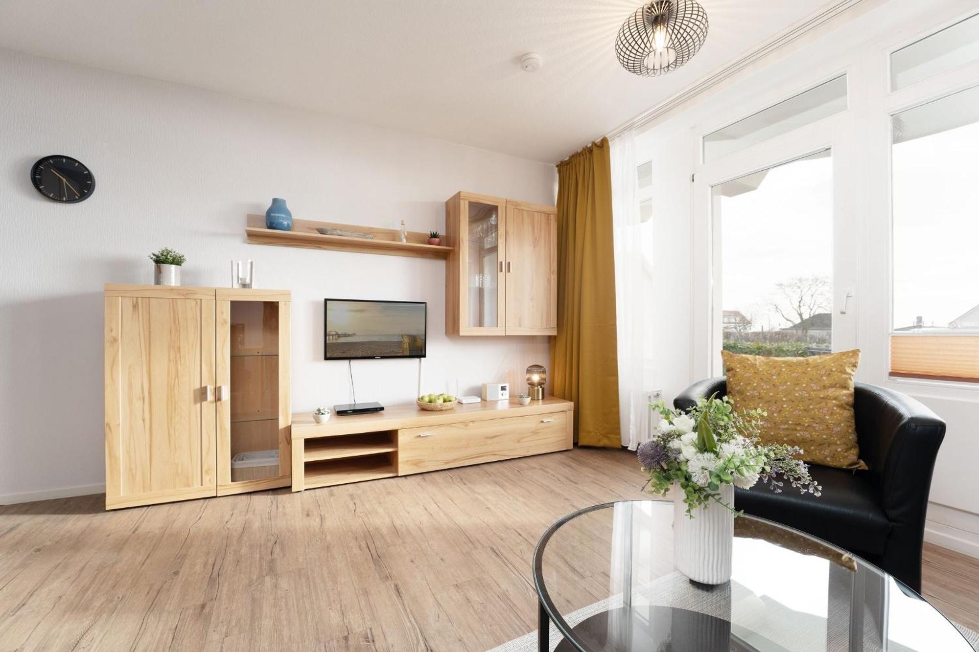 Haus Seeblick Strandmuschel Келленхузен Экстерьер фото