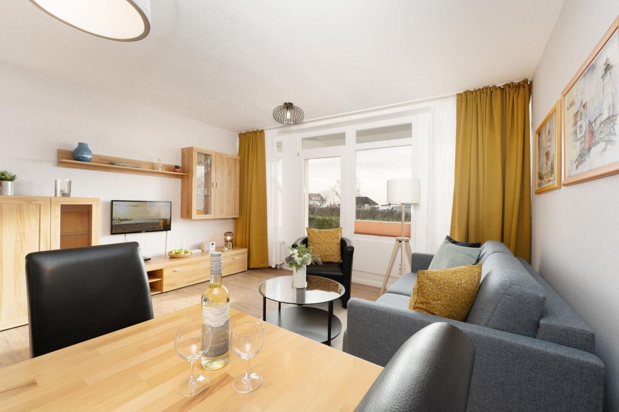 Haus Seeblick Strandmuschel Келленхузен Экстерьер фото
